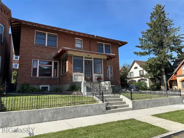 901 W Silver Street, Butte, MT 59701