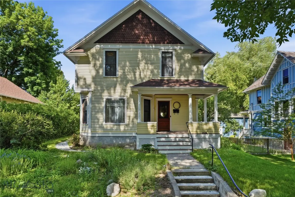 809 S 3rd Avenue, Bozeman, MT 59715 - #1