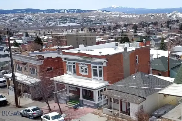 315-321 N Washington, Butte, MT 59701