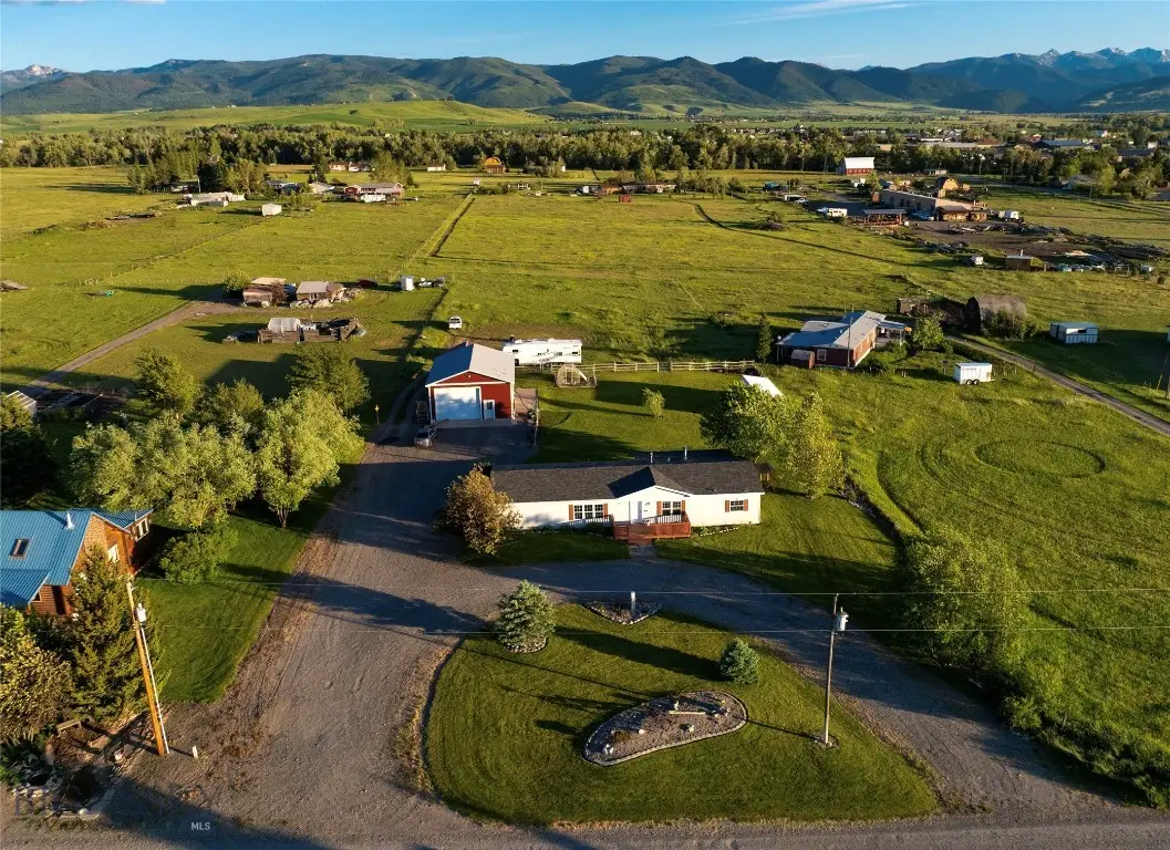118 Wheeler Mountain Way, Gallatin Gateway, MT 59730 - #1