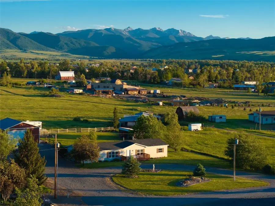 118 Wheeler Mountain Way, Gallatin Gateway, MT 59730 - #2