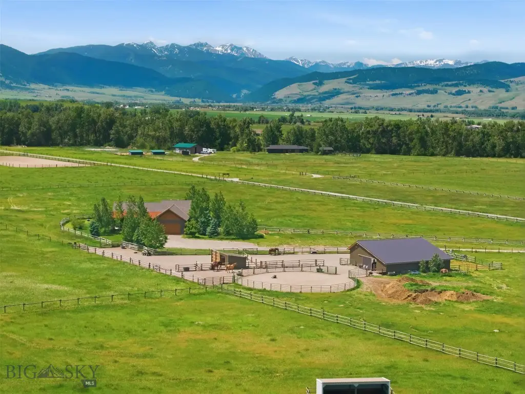 11762 Gooch Hill Road, Gallatin Gateway, MT 59730 - #1