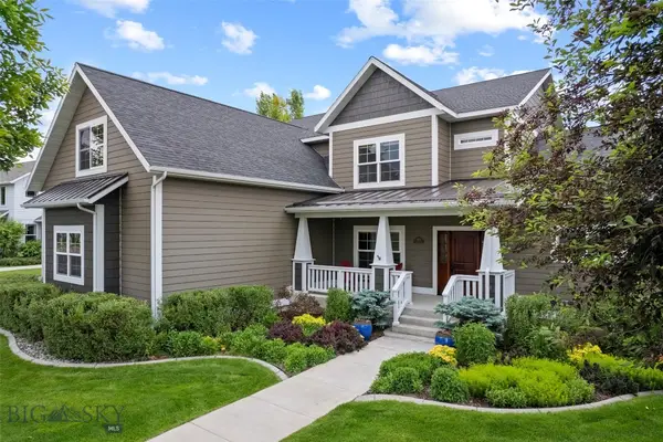 4194 Clydesdale Court, Bozeman, MT 59718