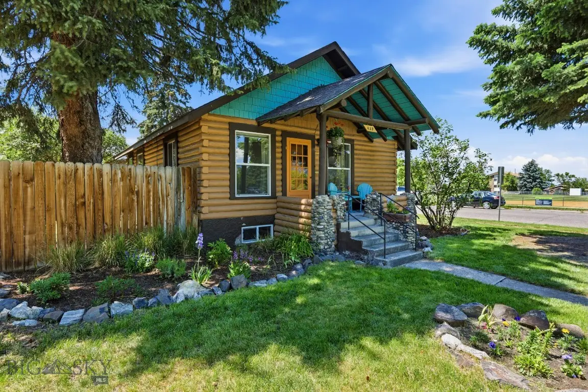 623 N Willson Avenue, Bozeman, MT 59715 - #1