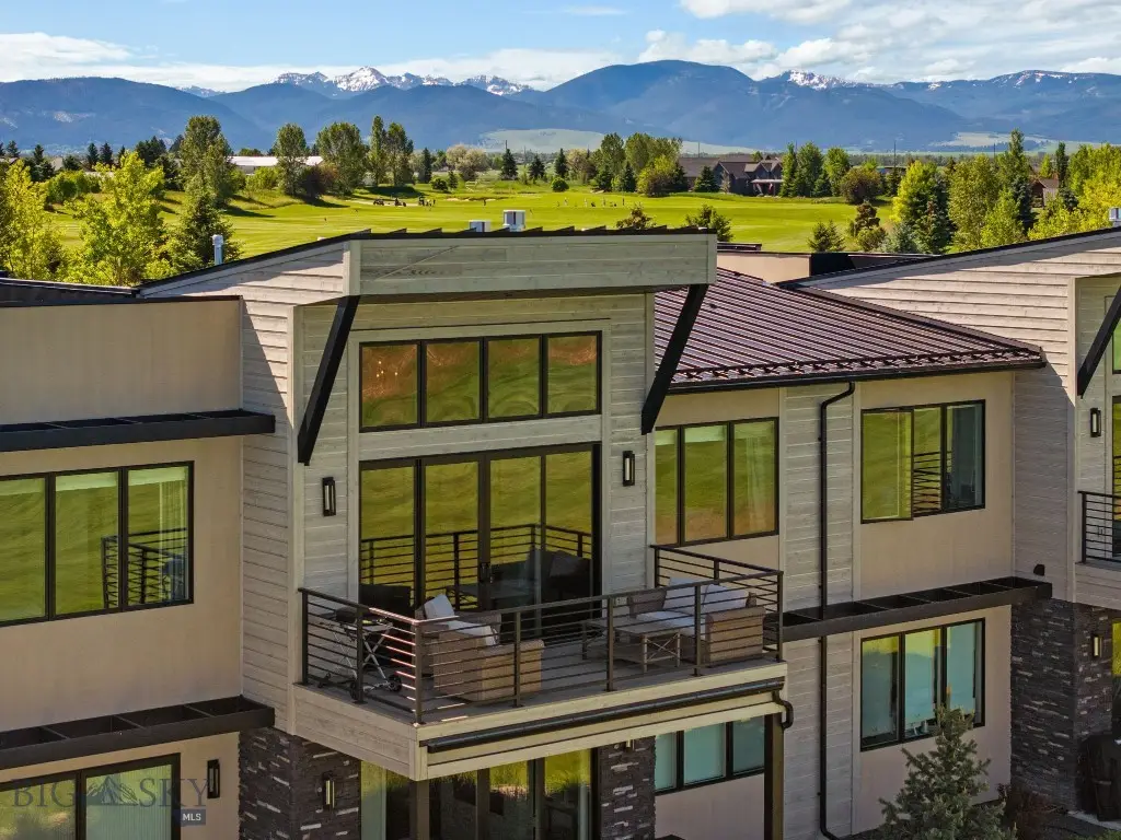 37 Ghost Horse Lane Unit A, Bozeman, MT 59718 - #1