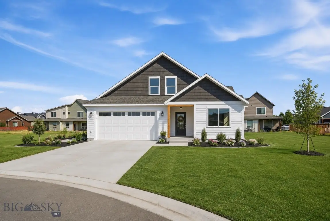 285 Cloudfield Circle, Bozeman, MT 59718 - #1