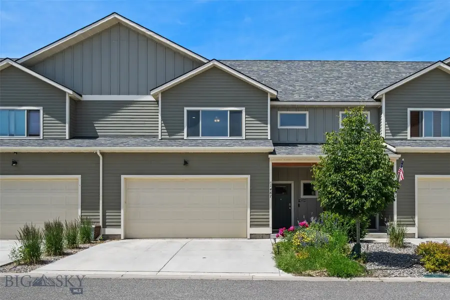 1487 Bora Way, Bozeman, MT 59718 - #2
