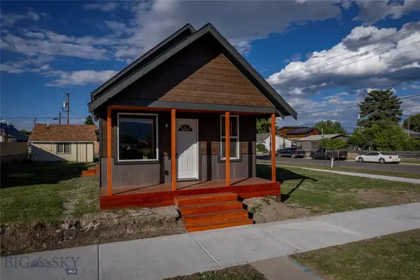 104 N K Street, Livingston, MT 59047