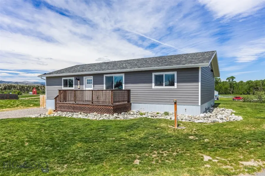203 2nd Avenue N, Clyde Park, MT 59018 - #2