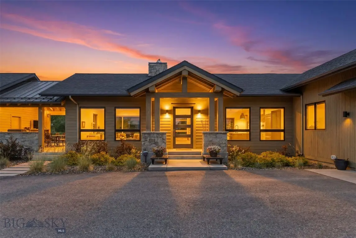 280 Hyalite View Drive, Bozeman, MT 59718 - #1