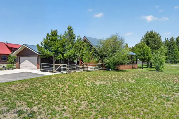 252 Moose Drive, West Yellowstone, MT 59758