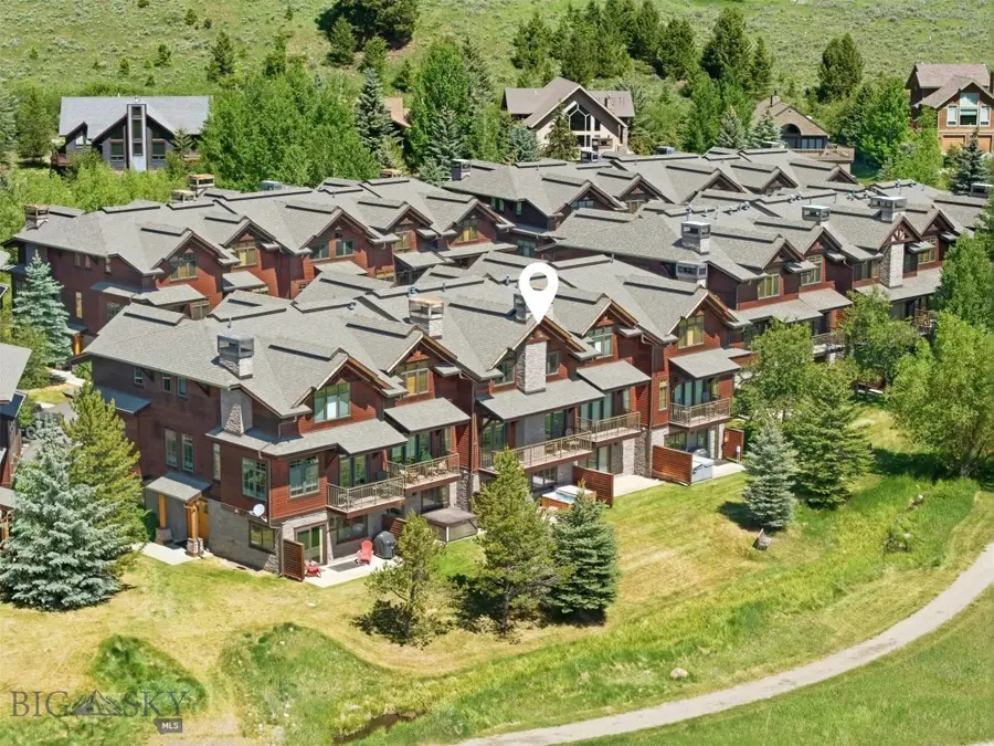 2500 Little Coyote #25, Big Sky, MT 59716 - #2