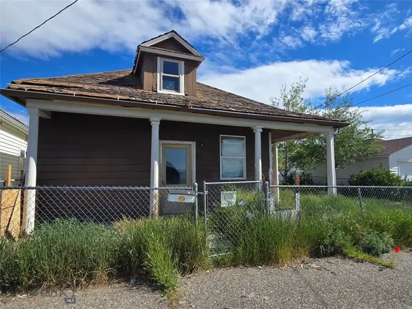 17 W La Platte, Butte, MT 59701