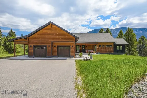 106 Gallatin Foothills Drive, Gallatin Gateway, MT 59730