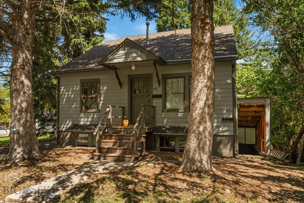 818 S 7th Avenue, Bozeman, MT 59715 - #1