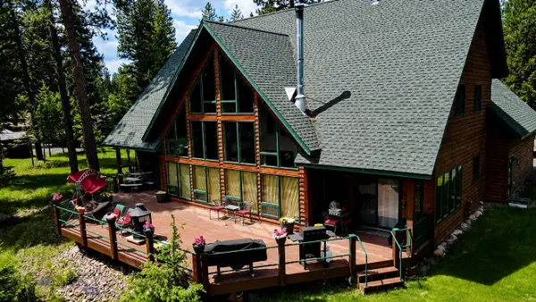 540 Morrell Creek Drive, Seeley Lake, MT 59868