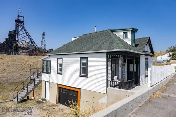 527 Edison Street, Butte, MT 59701