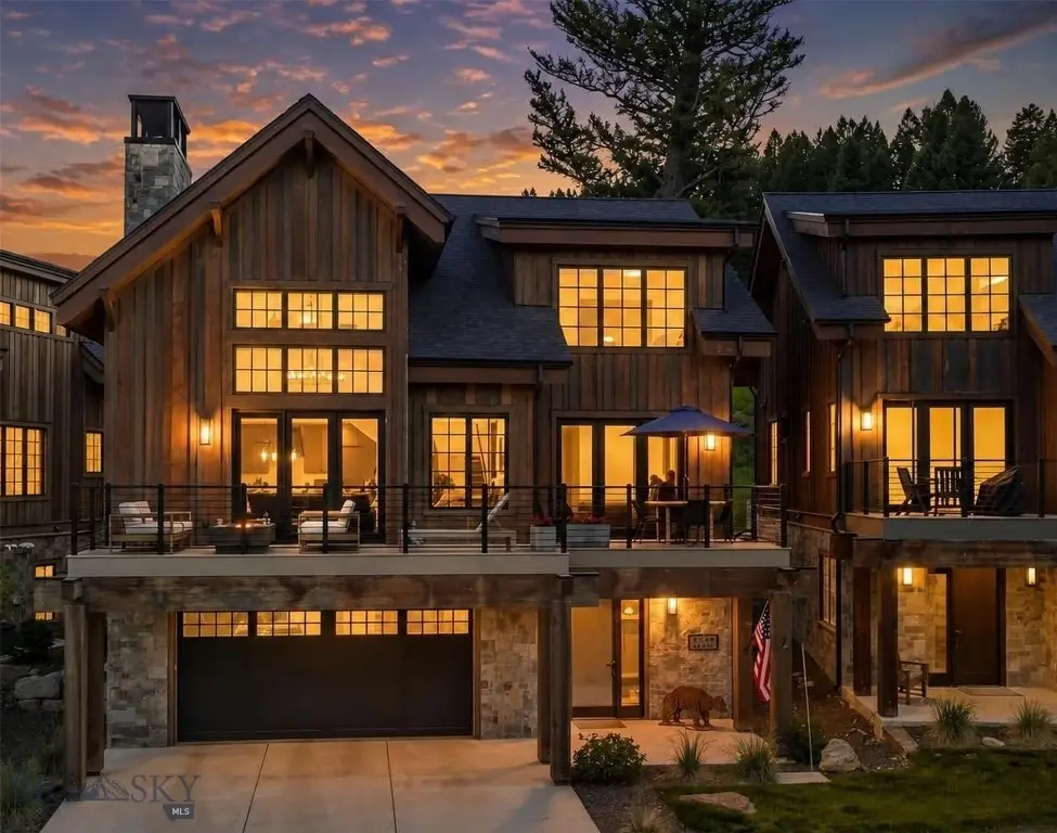 7 Upper Moose Hill, Big Sky, MT 59716 - #1