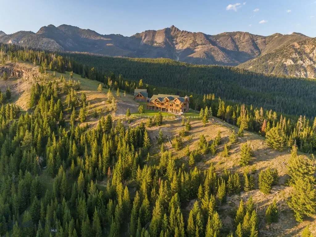 1320 Old Toby Road, Big Sky, MT 59716 - #1