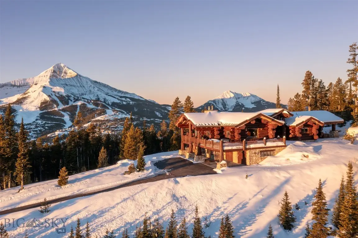 44 Ridgeview Loop, Big Sky, MT 59716 - #1