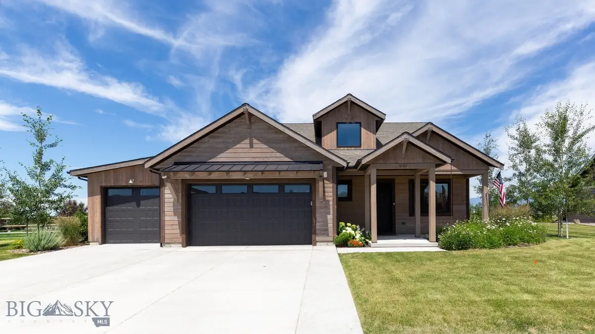 631 White Horse Loop, Bozeman, MT 59718 - #1