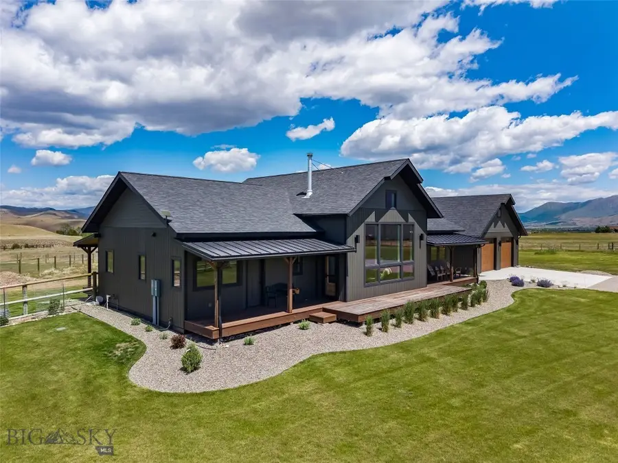 17 Packstring Trail, Livingston, MT 59047 - #3