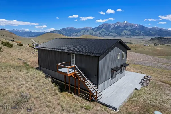 52 Arcturus Drive, Emigrant, MT 59027