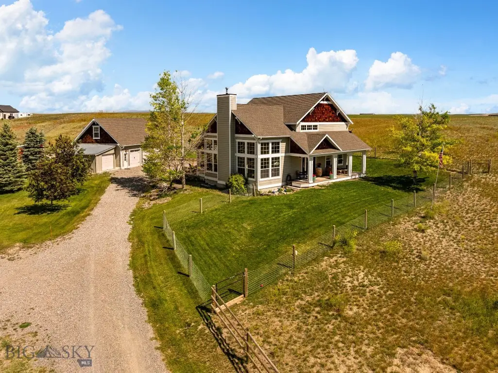68 Rolling Glen Ranch Loop, Three Forks, MT 59752 - #1