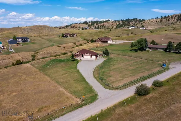 3877 High Trail Road, Billings, MT 59101