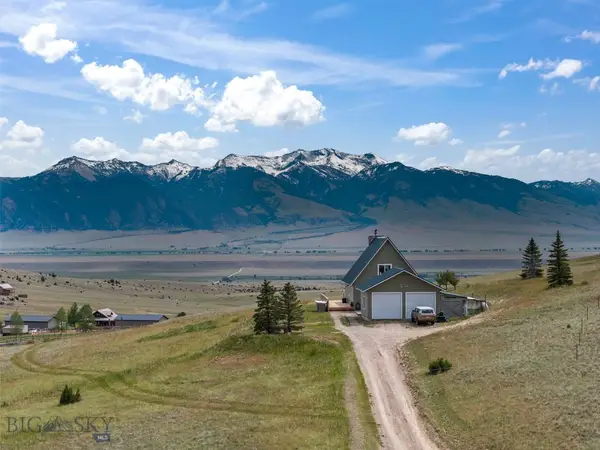 213 Shining Mountains Loop Road, Ennis, MT 59729