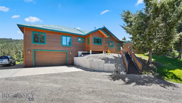 65 Mountain Brook Road, Livingston, MT 59047