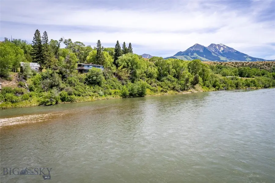 1005 East River Road, Emigrant, MT 59027 - #2