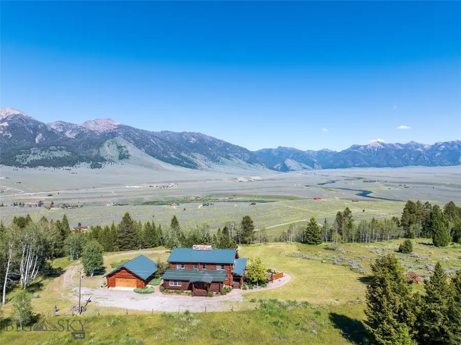 376 Sundance Bench Road, Cameron, MT 59720 - #2