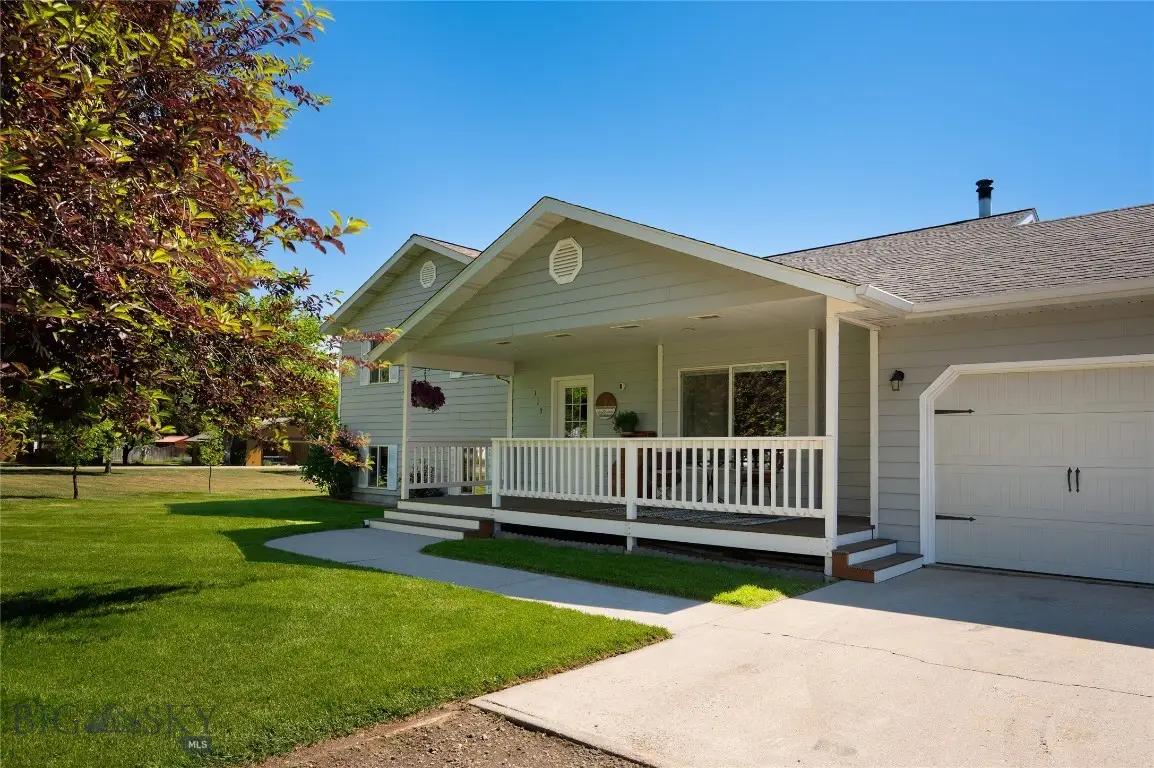 113 Hemlock Street, Manhattan, MT 59741 - #1