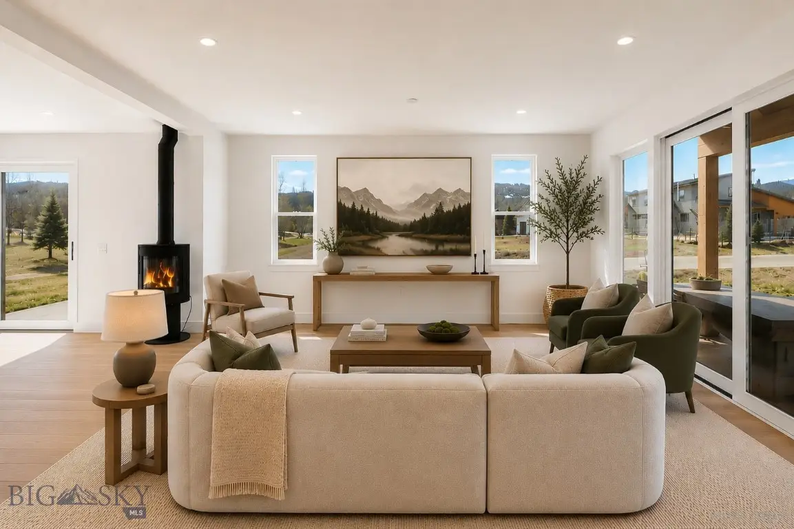 525 Spruce Cone #A, Big Sky, MT 59716 - #1