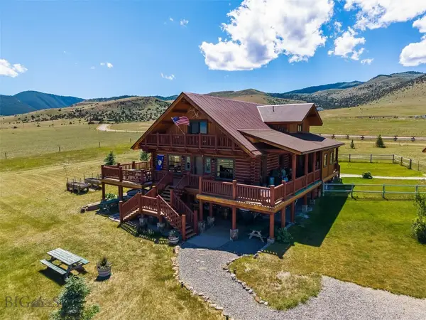 60 Antler Trail, Ennis, MT 59729