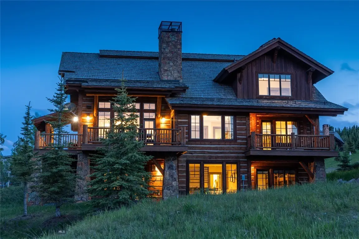 77 Tanager Fork, Big Sky, MT 59716 - #1