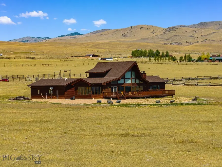 77 Valley View Drive, Twin Bridges, MT 59754 - #2