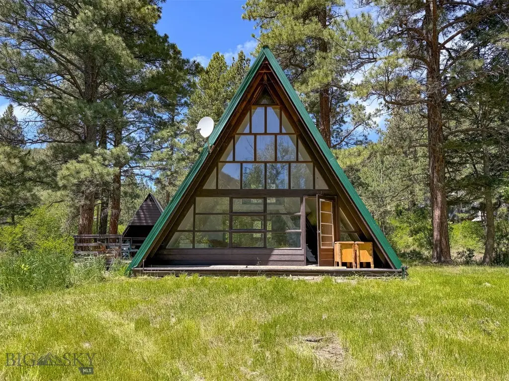 2623 Little Wolf Creek Road, Wolf Creek, MT 59648 - #1