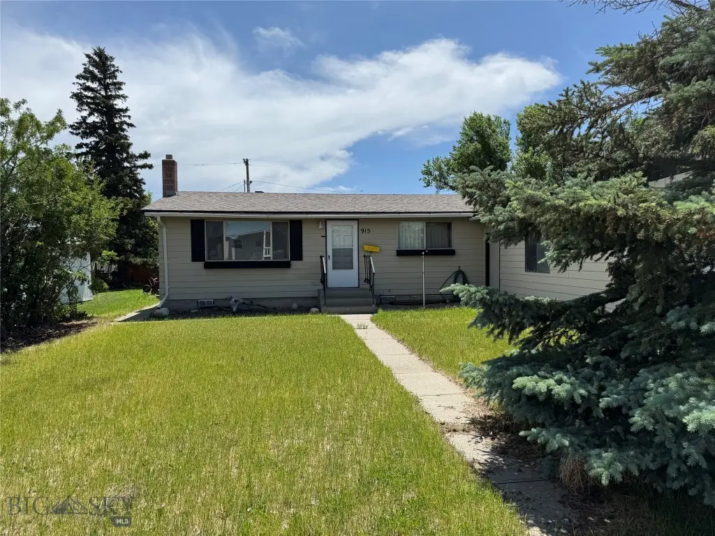 915 E 2nd, Big Timber, MT 59011 - #1