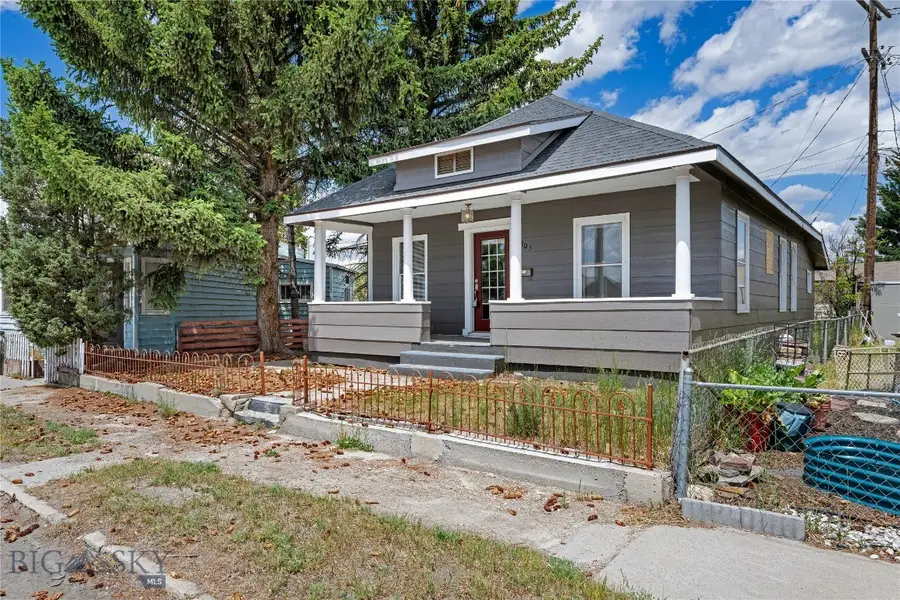 1705 Wall, Butte, MT 59701 - #2