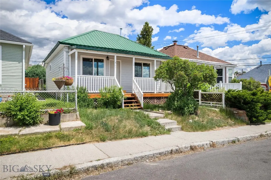 907 Empire, Butte, MT 59701 - #1