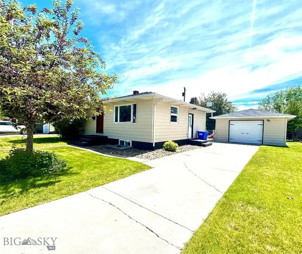 230 N Parkview Court, Dillon, MT 59725