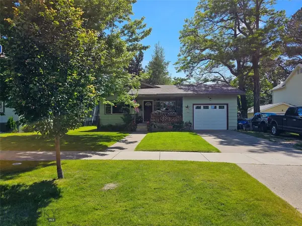 610 Mcleod, Big Timber, MT 59011