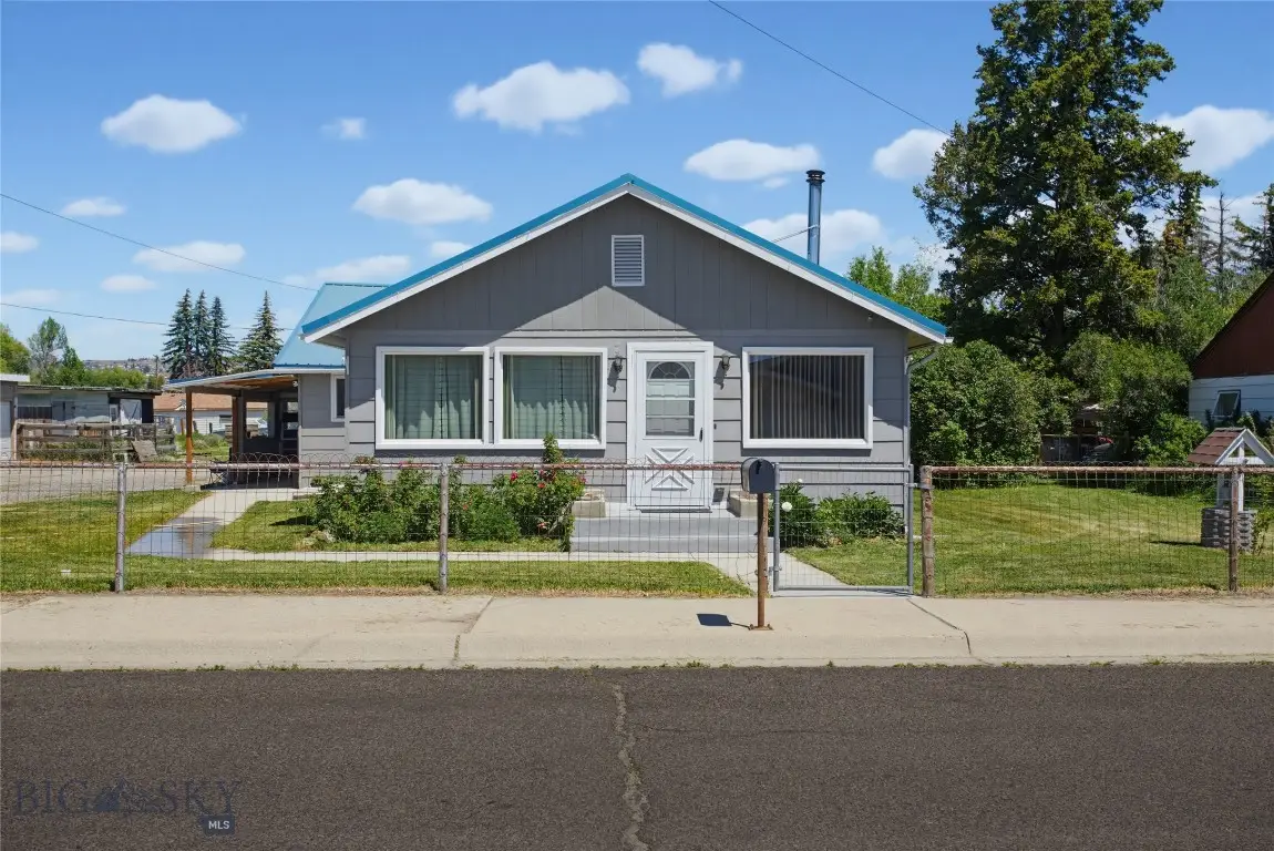 817 Evans, Butte, MT 59701 - #1
