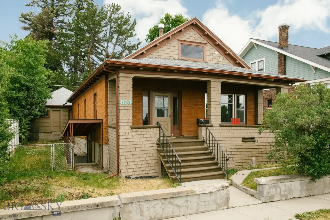 823 W Diamond Street, Butte, MT 59701 - #1