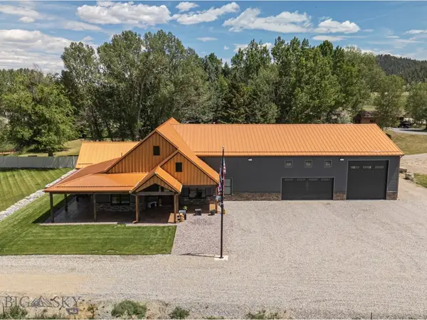 29 Lower Hawk Valley Road, Columbus, MT 59019