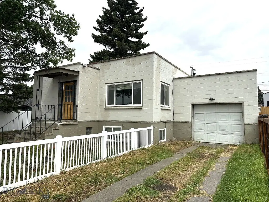 2405 Ottawa Street, Butte, MT 59701 - #1