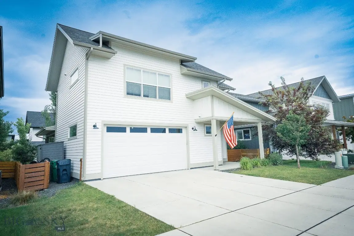 5429 Vaughn Drive, Bozeman, MT 59718 - #1