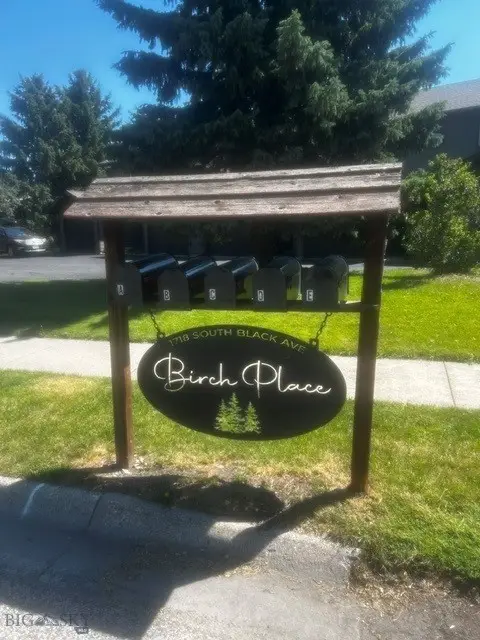 1718 S Black Avenue S #D, Bozeman, MT 59715 - #2
